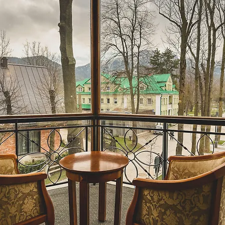 Krupowki 40 Lägenhetshotell