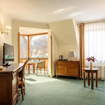 Krupowki 40 Aparthotel 3*