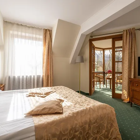 Krupowki 40 Aparthotel 3*