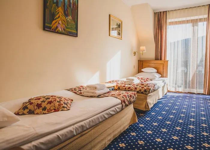 Krupowki 40 Aparthotel