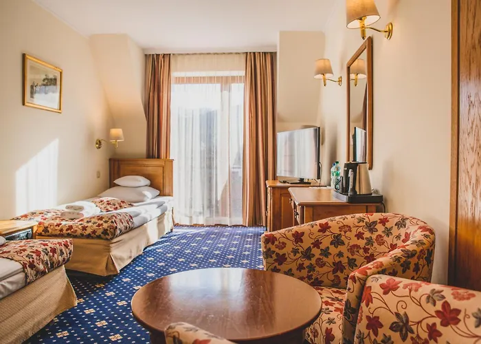 Aparthotel Krupowki 40