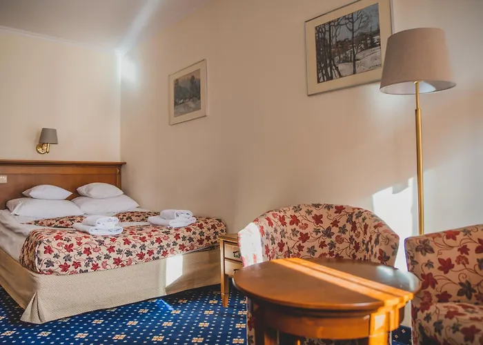 Krupowki 40 Aparthotel 3*