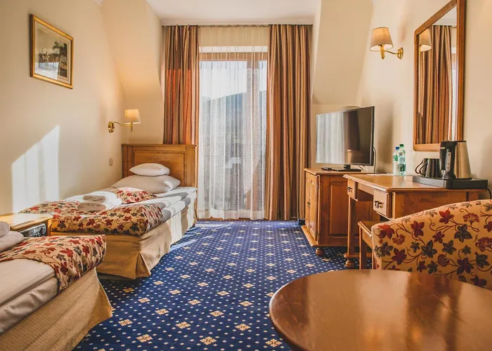 Aparthotel Krupowki 40