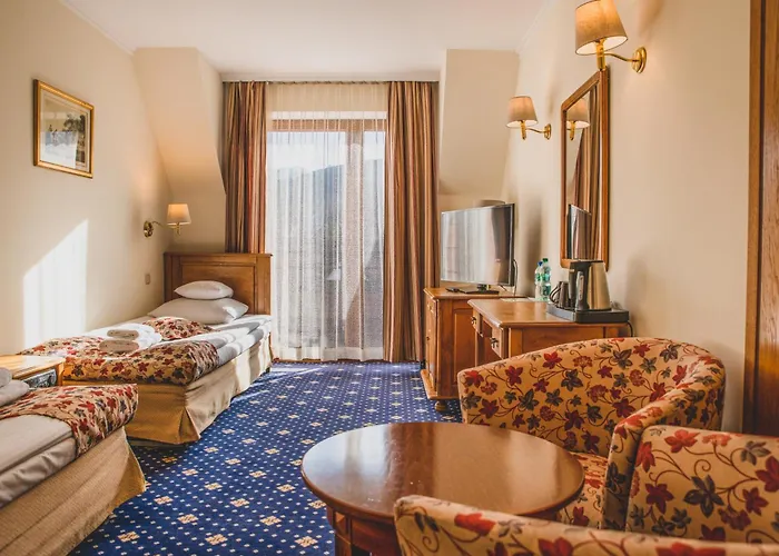 Aparthotel Krupowki 40 3*