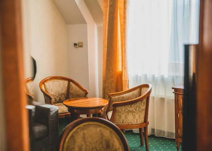 Lejlighedshotel Krupowki 40 3*