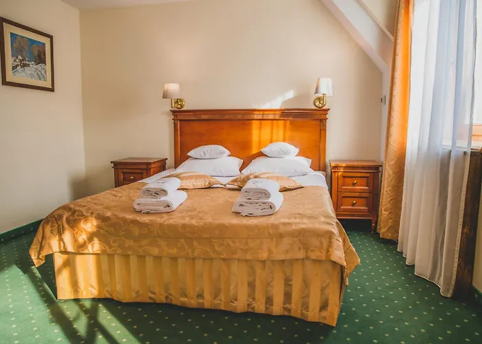 Aparthotel Krupowki 40