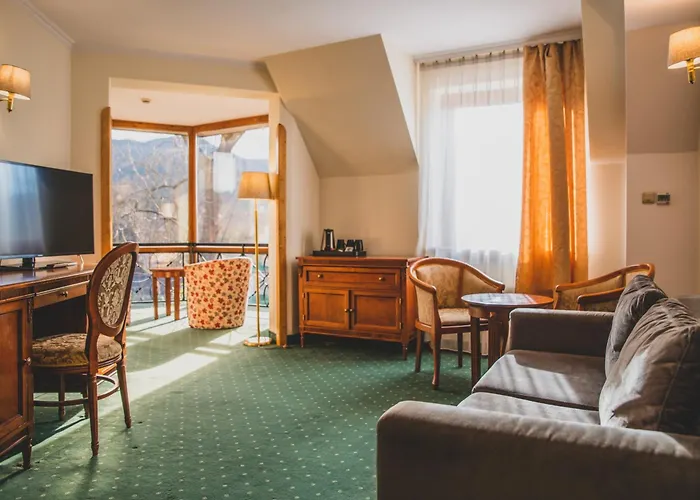 Aparthotel Krupowki 40 3*