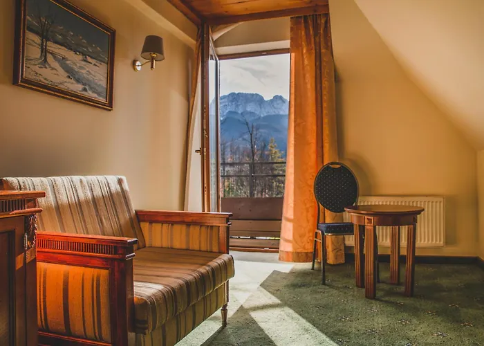 Aparthotel Krupowki 40 3*