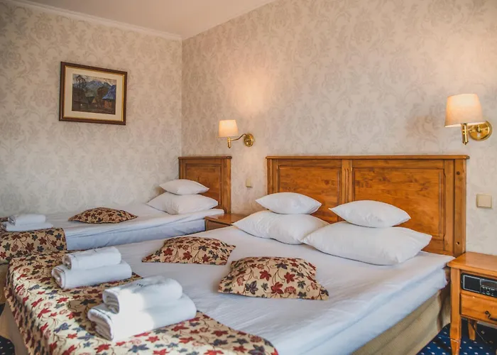 Krupowki 40 Закопане