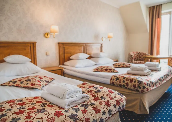 Aparthotel Krupowki 40 3*