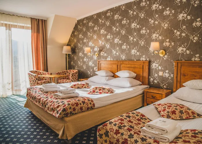 Aparthotel Krupowki 40 Zakopane