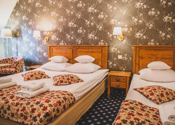 Lejlighedshotel Krupowki 40 3*