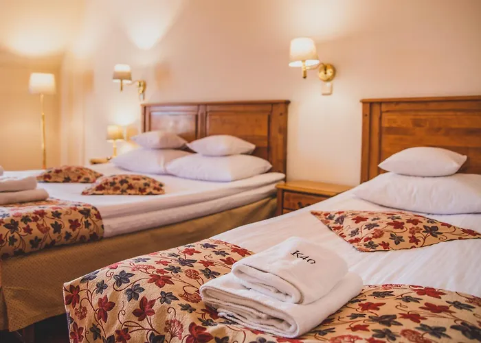 Krupowki 40 3* Zakopane