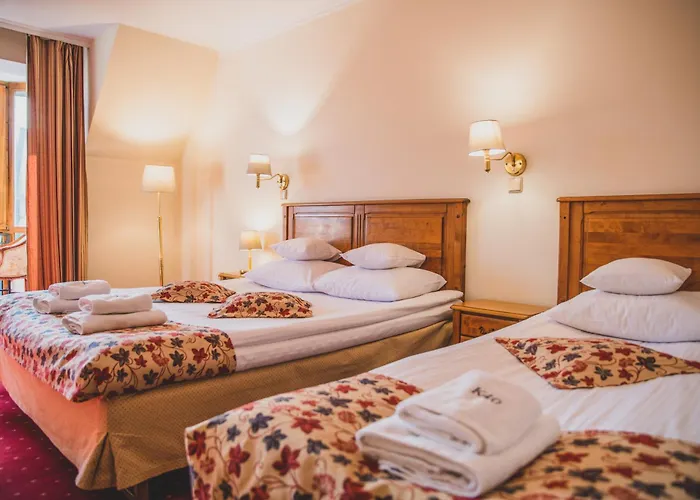 Апарт-отель Krupowki 40 3*