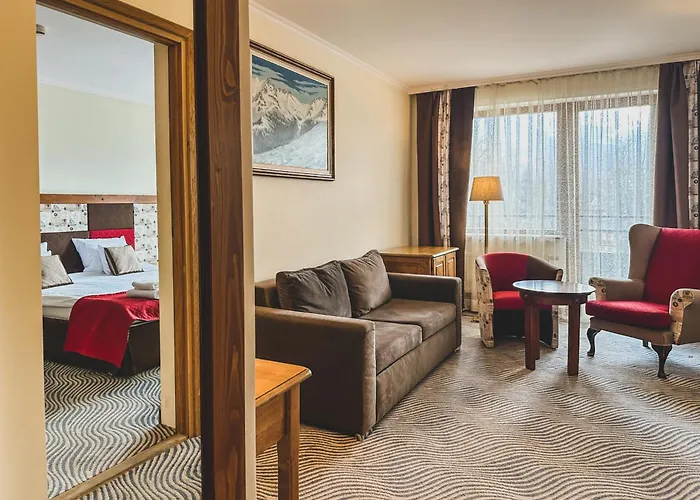 Krupowki 40 Закопане