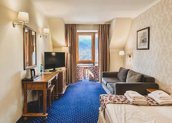 Krupowki 40 Aparthotel 3*