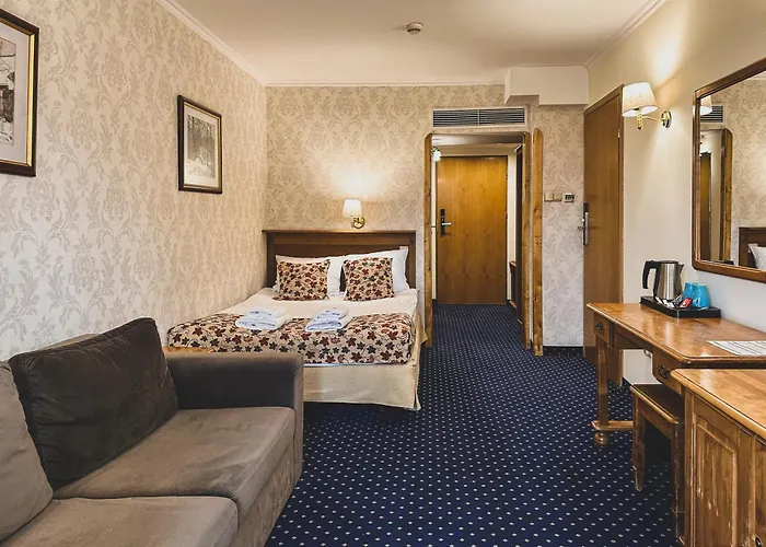 Krupowki 40 Aparthotel 3*