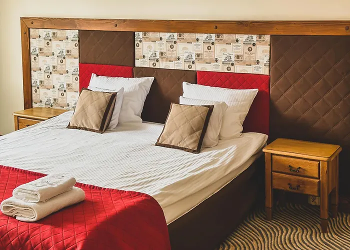 Krupowki 40 Aparthotel Zakopane