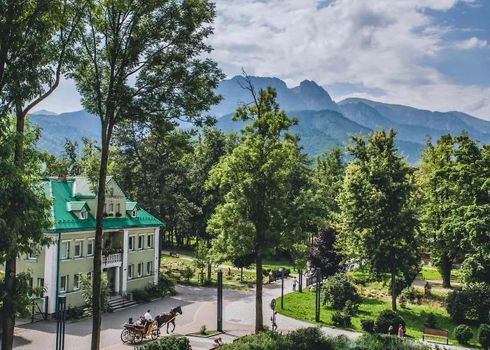 Krupowki 40 3* Закопане