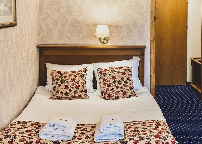 Aparthotel Krupowki 40 Zakopane