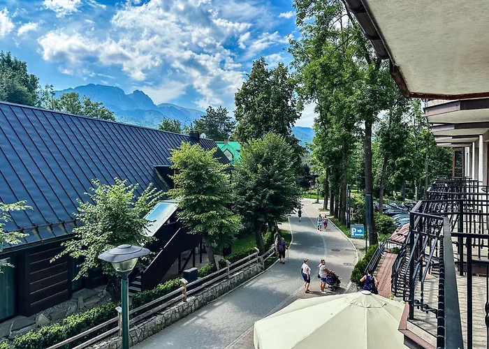 Krupowki 40 Aparthotel Zakopane