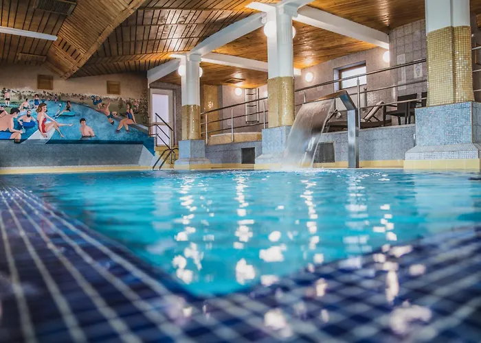 Апарт-отель Krupowki 40 3*