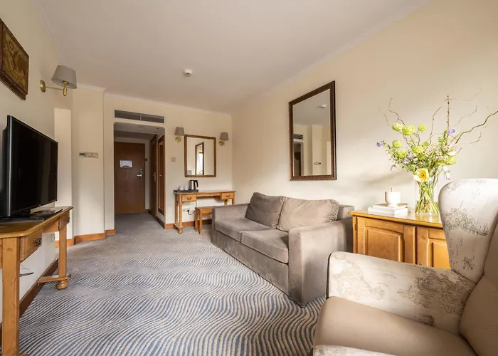 Krupowki 40 Апарт-отель Закопане