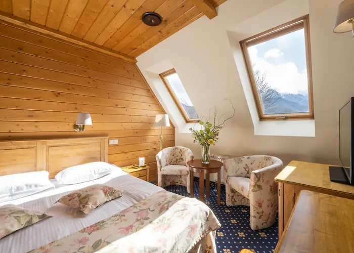 Krupowki 40 Lejlighedshotel Zakopane