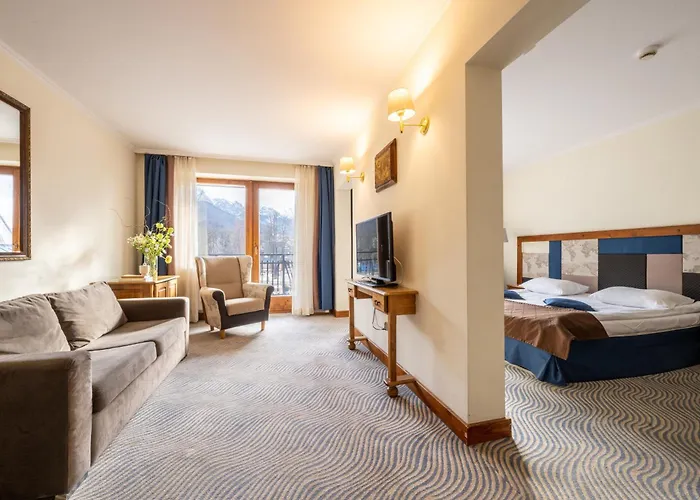 Aparthotel Krupowki 40