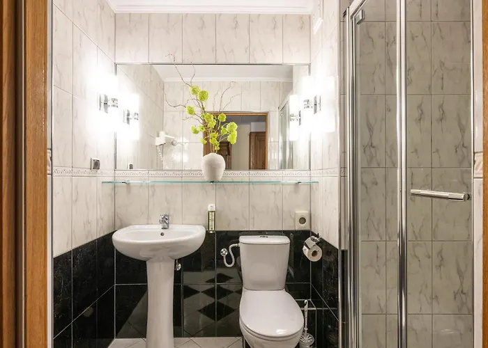 Krupowki 40 Lejlighedshotel 3*