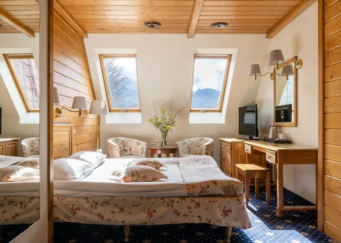 Aparthotel Krupowki 40 3*