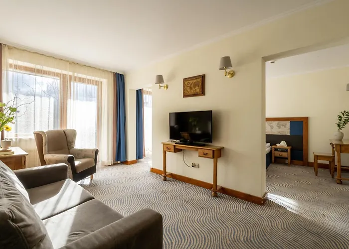 Krupowki 40 Aparthotel 3*