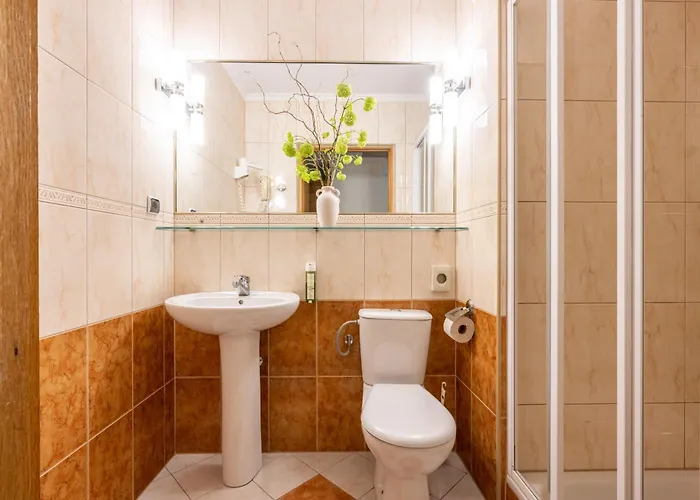 Aparthotel Krupowki 40 3*