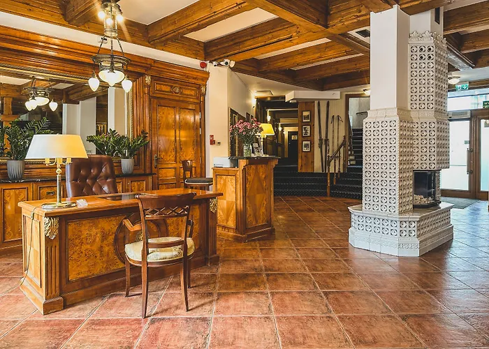 Krupowki 40 3* Закопане