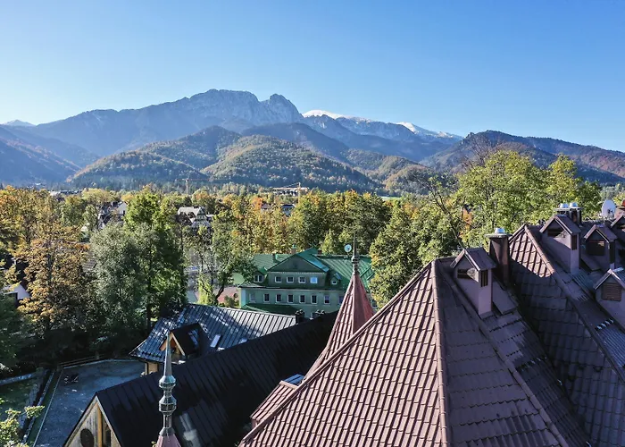 Krupowki 40 Aparthotel 3*