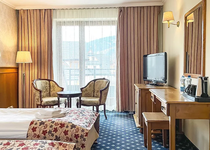 Krupowki 40 3* Zakopane