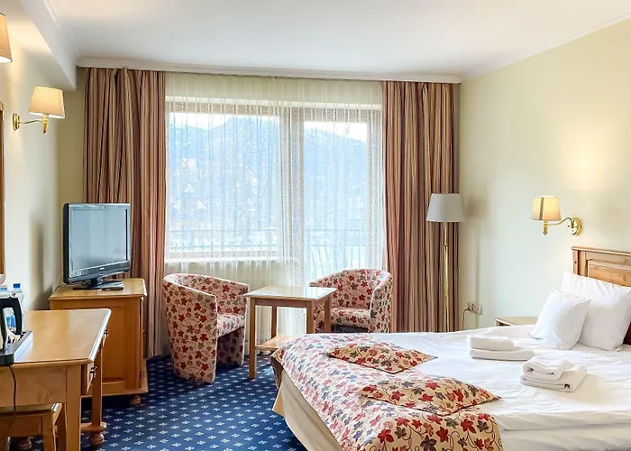 Krupowki 40 Aparthotel Zakopane