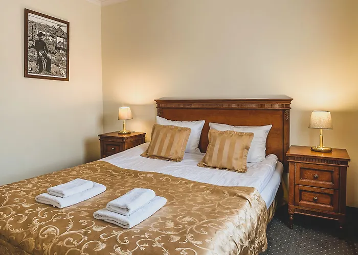 Krupowki 40 Закопане