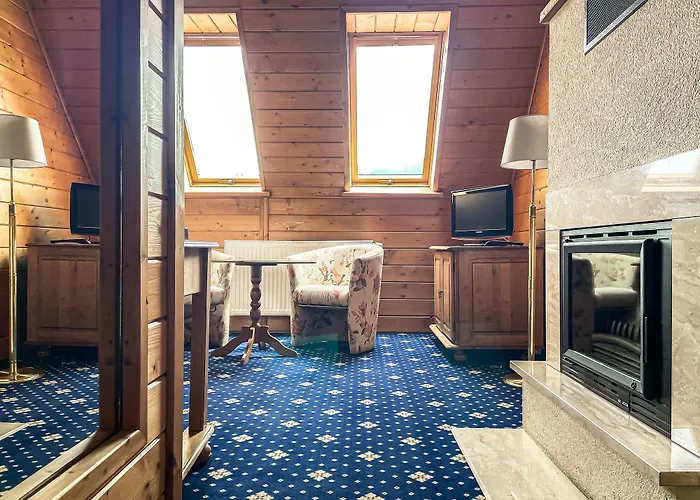 Krupowki 40 Zakopane