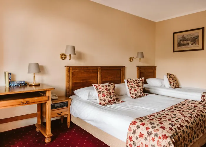 Krupowki 40 Aparthotel 3*