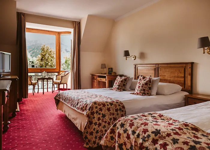 Aparthotel Krupowki 40 Zakopane